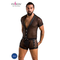PASSION - 052 ENSEMBLE MICHAEL NOIR S/M