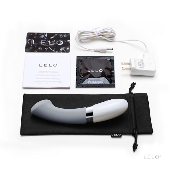 LELO - GIGI 2 VIBRATOR COOL GREY