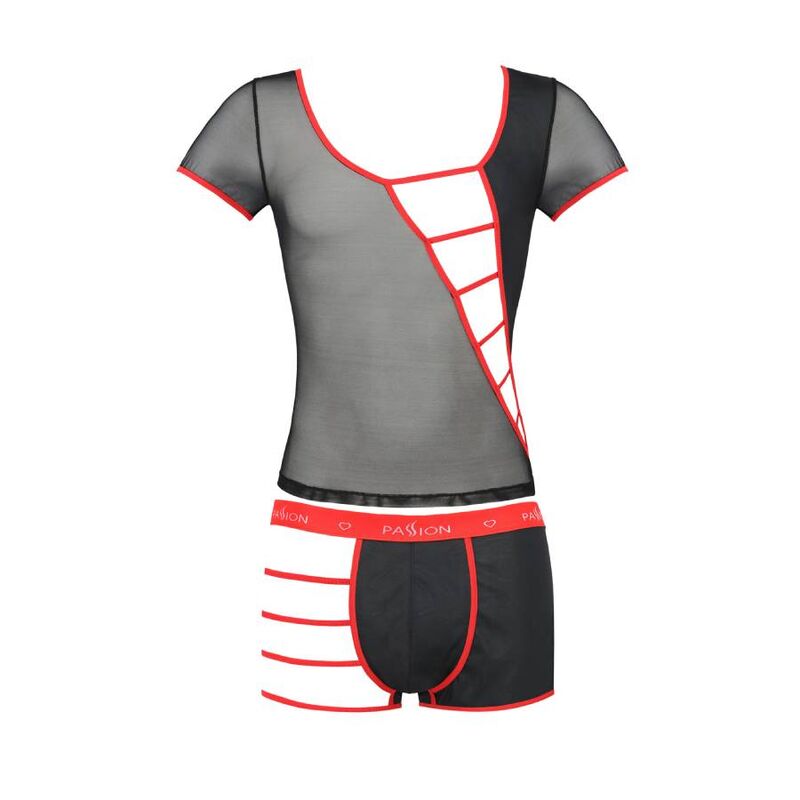 PASSION - 055 MARK BLACK SET S/M