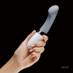 LELO - GIGI 2 VIBRATOR COOL GREY