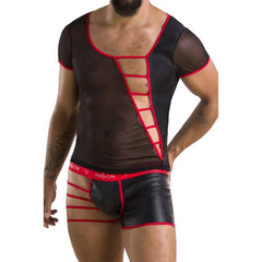 PASSION - 055 MARK BLACK SET S/M