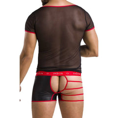 PASSION - 055 MARK BLACK SET S/M