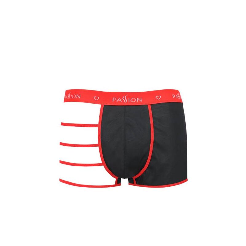 PASSION - 055 MARK BLACK SET S/M
