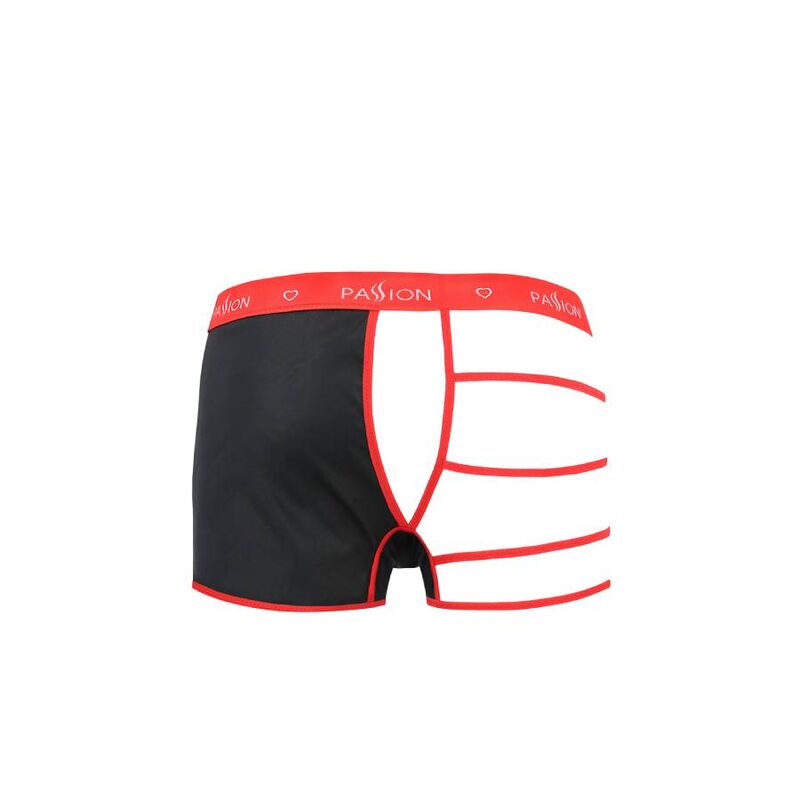 PASSION - 055 MARK BLACK SET S/M