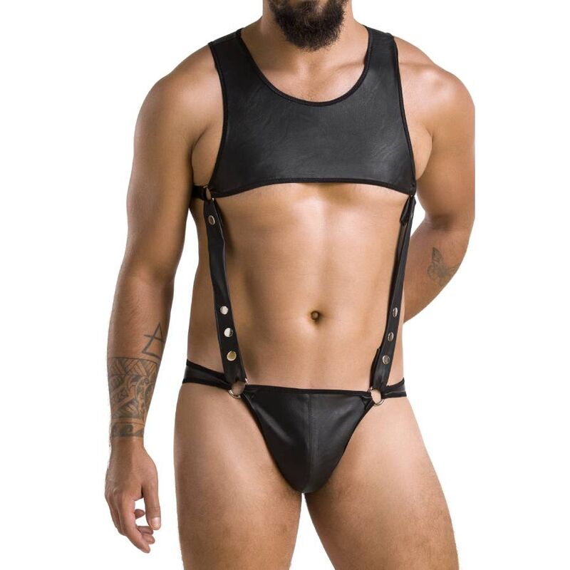 PASSION - 056 BODY ADAM NOIR S/M