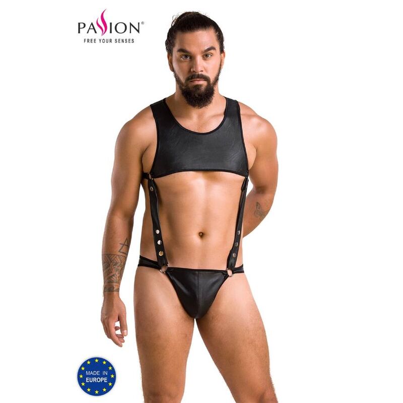 PASSION - 056 BODY ADAM BLACK S/M