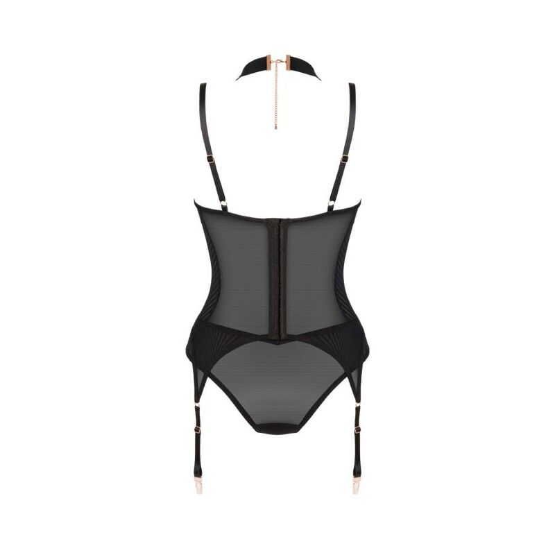 OBSESSIVE - CORSET BRASICA XS/S