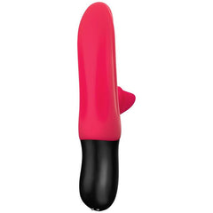 FUN FACTORY - BI STRONIC FUSION DOBLE PULSADOR INDIA ROJO