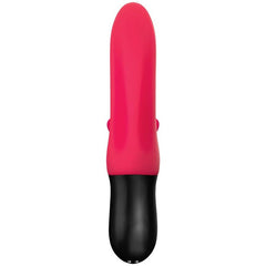 FUN FACTORY - BI STRONIC FUSION DOBLE PULSADOR INDIA ROJO