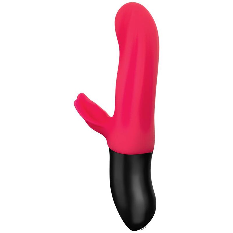 FUN FACTORY - BI STRONIC FUSION DOBLE PULSADOR INDIA ROJO