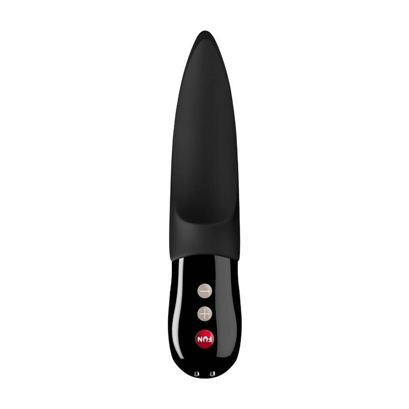 FUN FACTORY - VIBRADOR DE CLITORAL VOLTA BLACK LINE