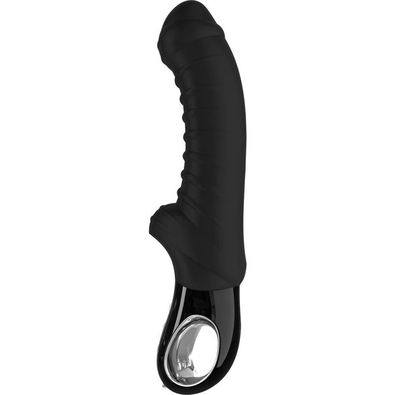 FUN FACTORY - VIBRADOR TIGRE BLACK LINE