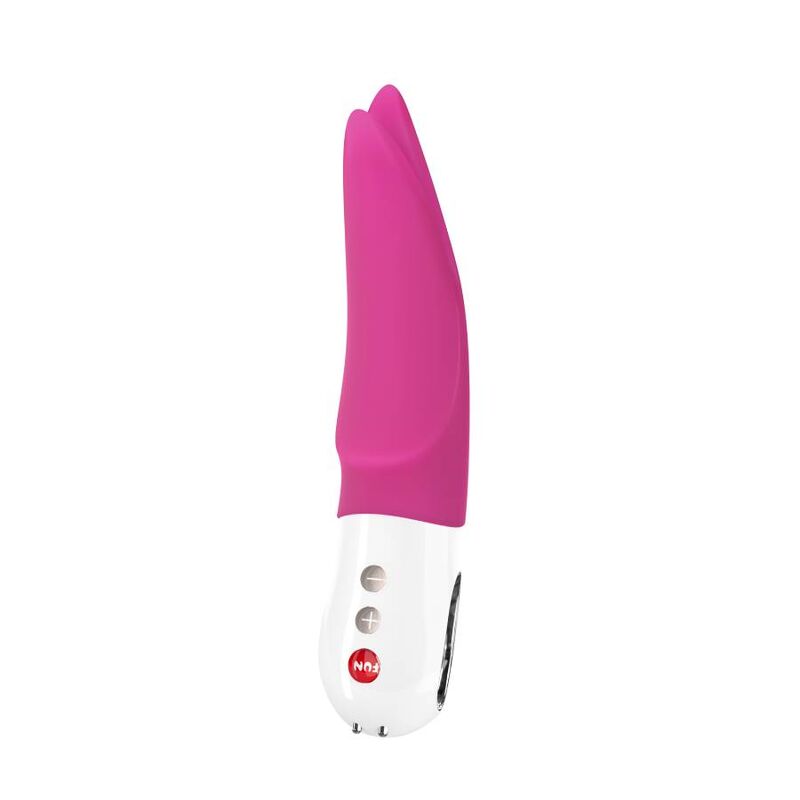 FUN FACTORY - VIBRATEUR CLITORAL VOLTA G5 MÛRE