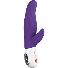 FUN FACTORY - DOBLE VIBRADOR LADY BI MORADO