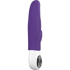 FUN FACTORY - DOBLE VIBRADOR LADY BI MORADO