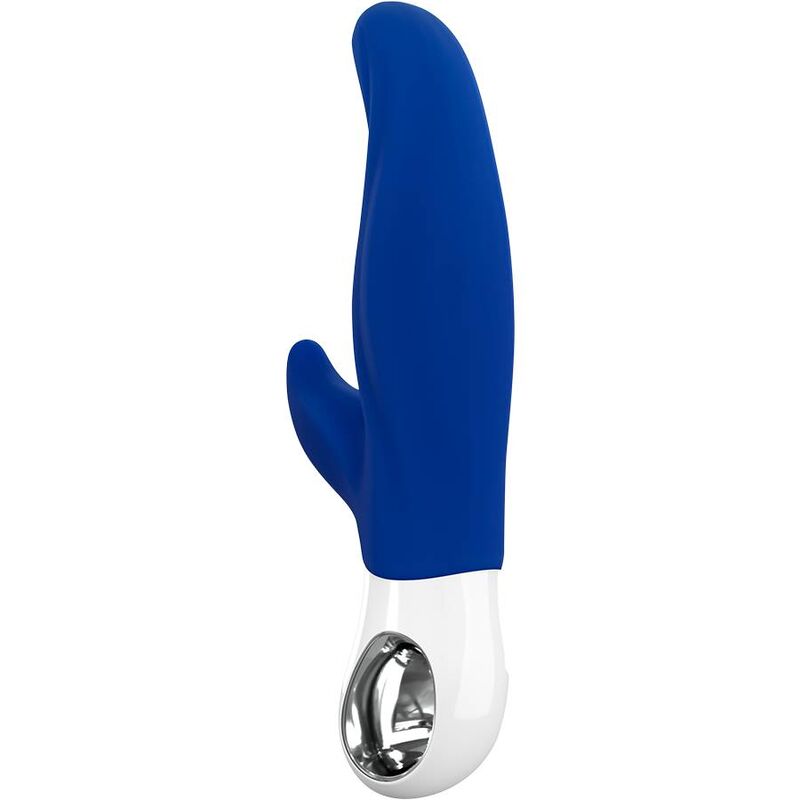 FUN FACTORY - LADY BI DOBLE VIBRADOR ULTRAMARINO