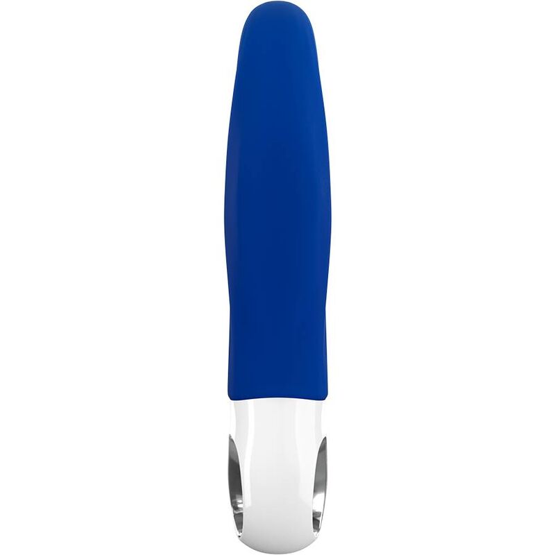 FUN FACTORY - LADY BI DOBLE VIBRADOR ULTRAMARINO