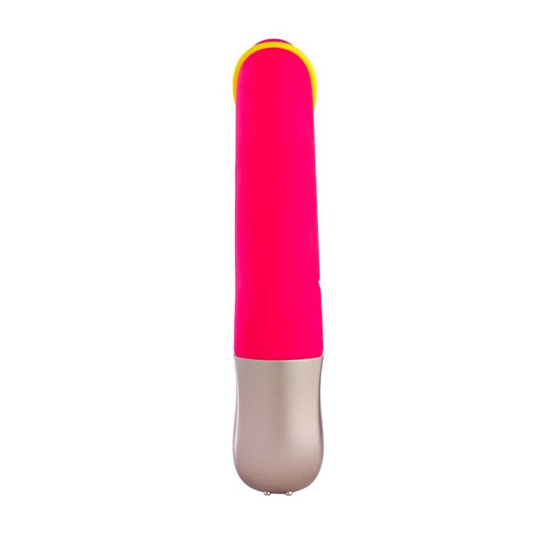 FUN FACTORY - AMORINO ROSE/JAUNE FLUO