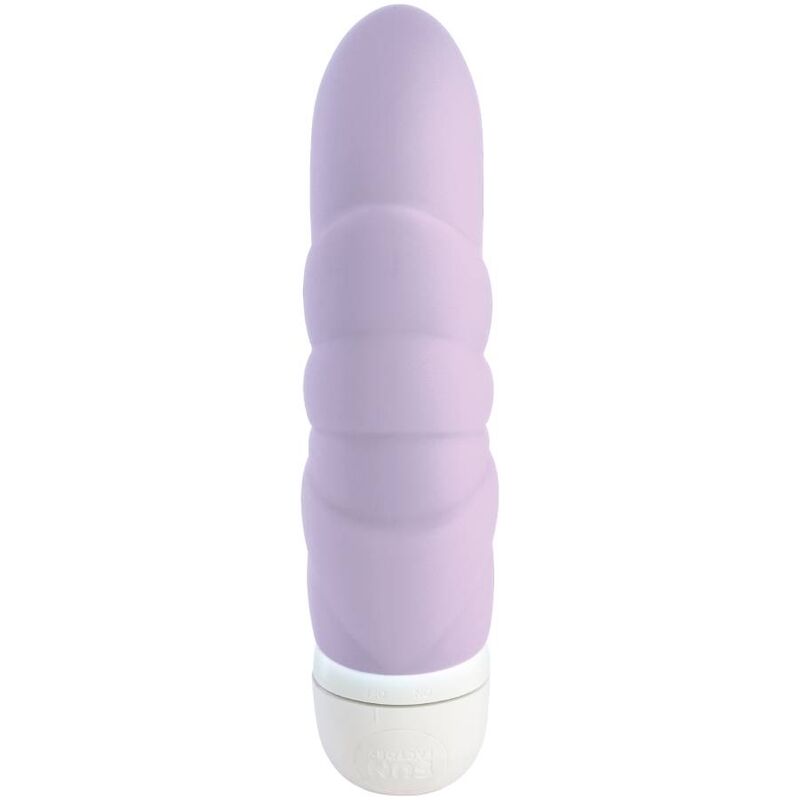 FUN FACTORY - JAM VIBRATEUR PASTEL LILAS