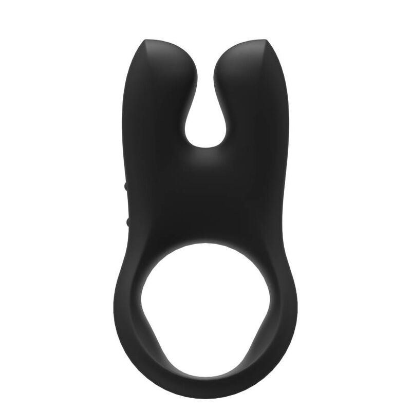 FUN FACTORY - NOS BLACK VIBRATING COCK RING