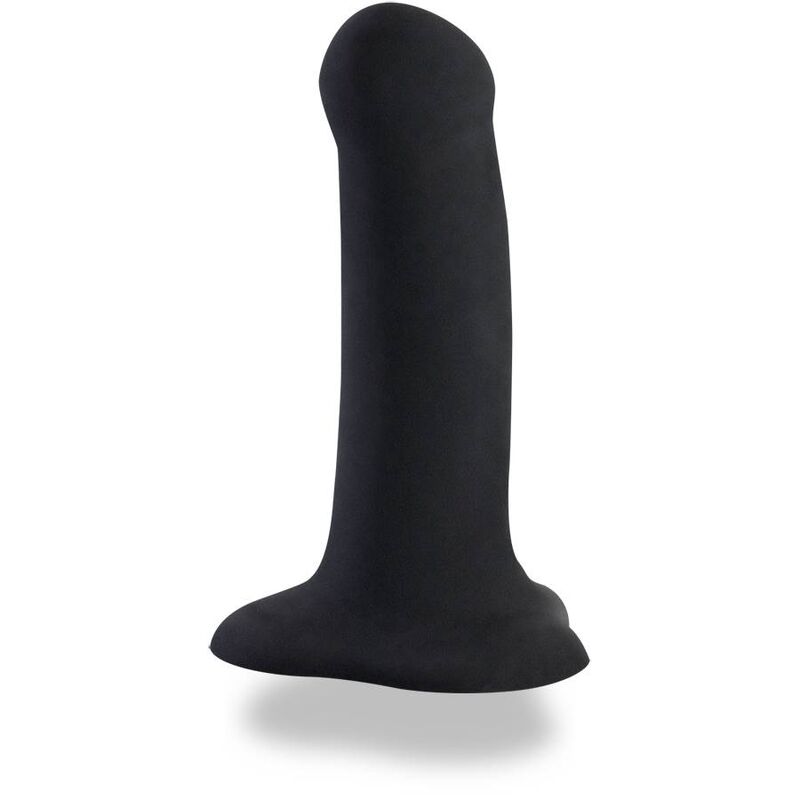 FUN FACTORY - BLACK AMOR DILDO