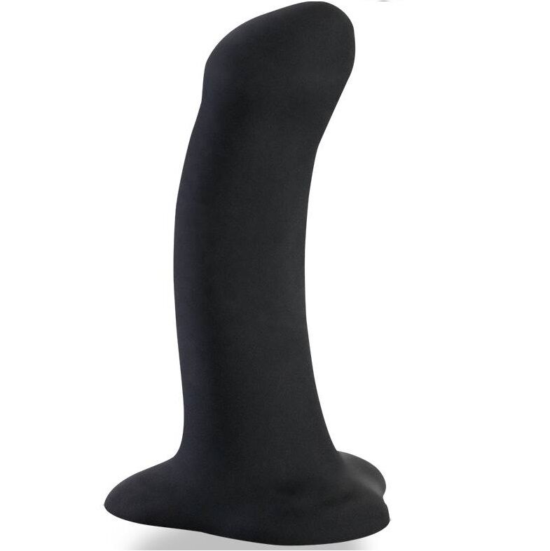 FUN FACTORY - BLACK AMOR DILDO