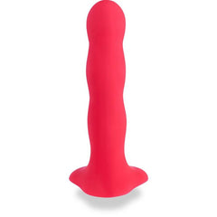 FUN FACTORY - RED BOUNCER SHAKE DILDO