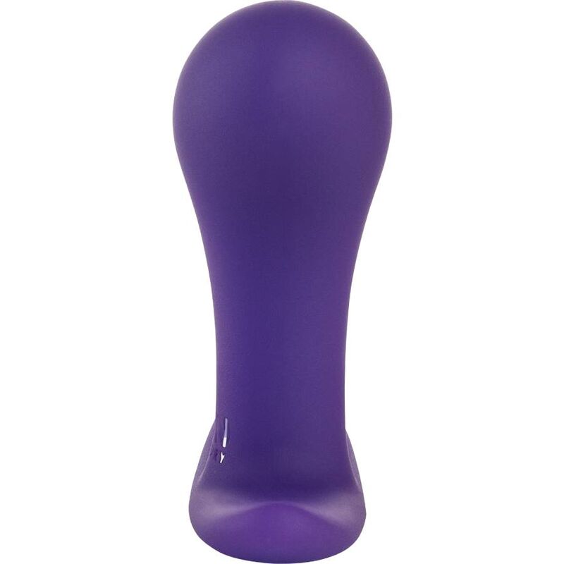 FUN FACTORY - BOTIN PLUG ANAL PEQUEÑO MORADO