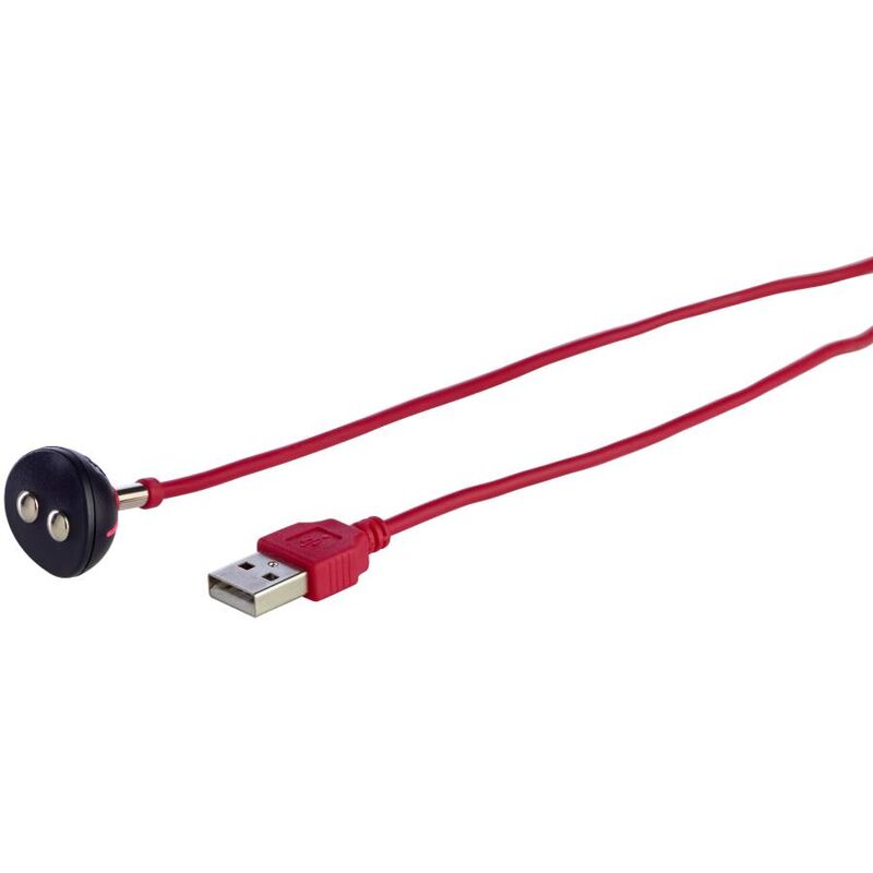 FUN FACTORY - RED USB MAGNETIC CHARGER