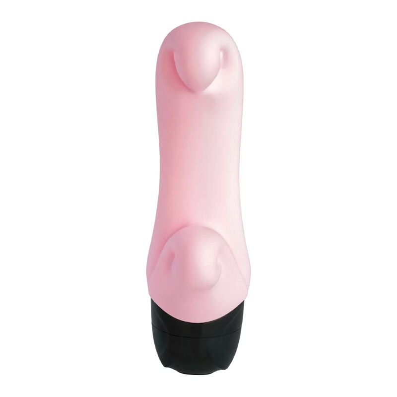 FUN FACTORY - VIBRADOR OCEAN RABBIT ROSA