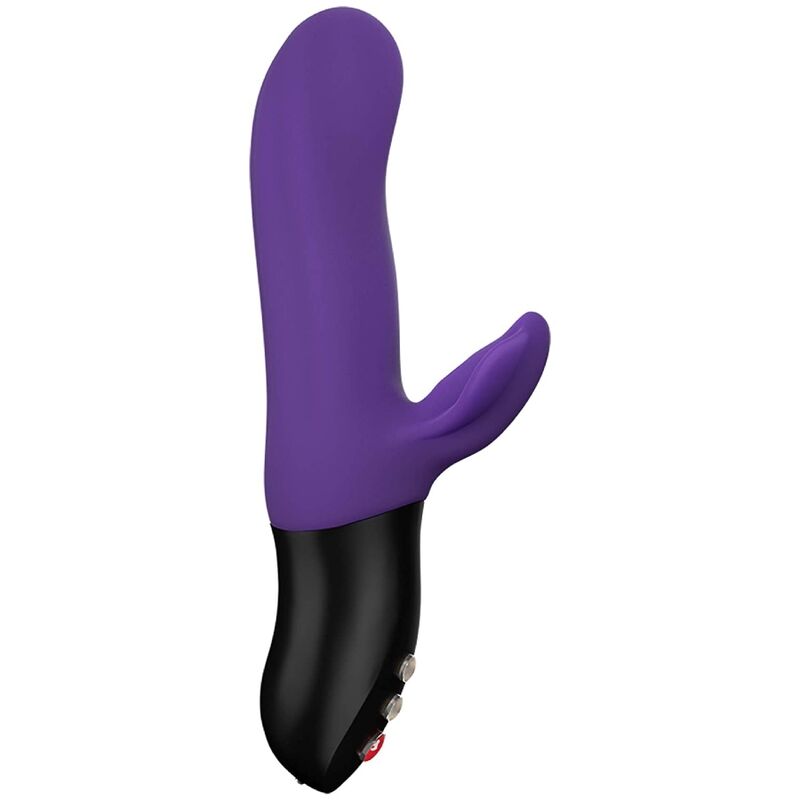 FUN FACTORY - BI STRONIC FUSION DOBLE PULSADOR MORADO