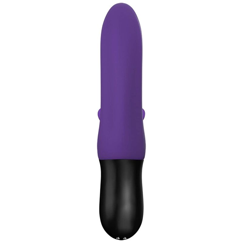 FUN FACTORY - BI STRONIC FUSION DOBLE PULSADOR MORADO