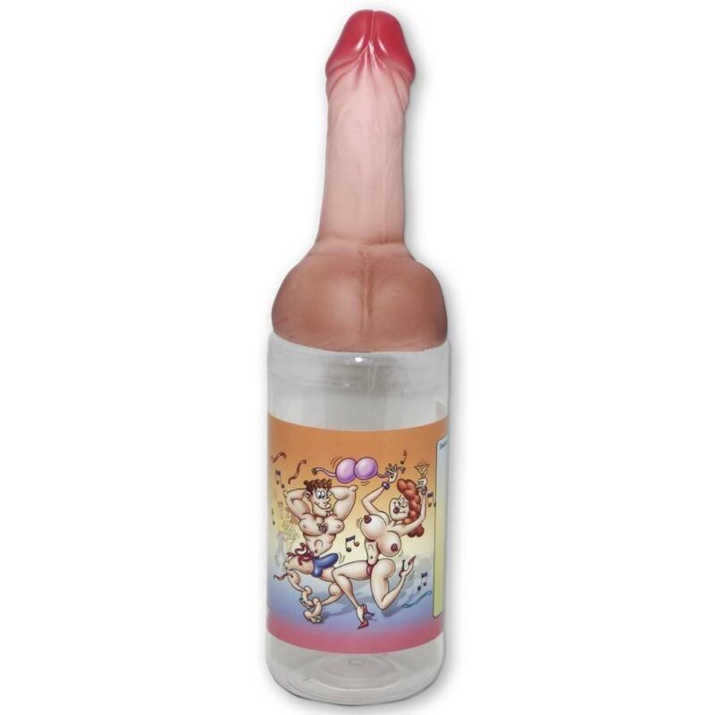 DIABLO PICANTE - PENIS FLESH BOTTLE 750 ML /ES/PT/EN/FR/IT/