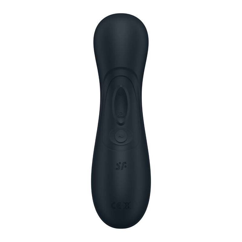 SATISFYER - PRO 2 GENERACIÓN 3 VINO ROJO BLUETOOTH Y APLICACIÓN