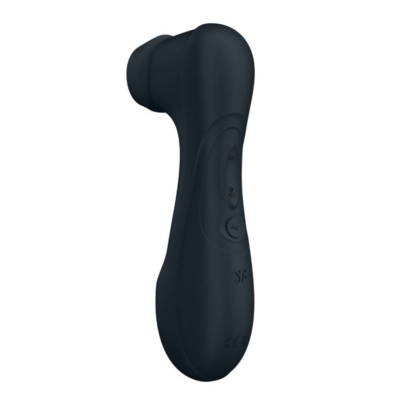 SATISFYER - PRO 2 GENERACIÓN 3 VINO ROJO BLUETOOTH Y APLICACIÓN