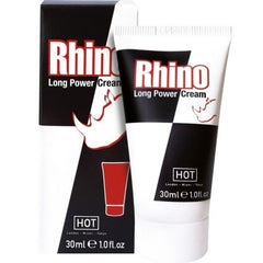 HOT - RHINO CREMA ENERGÉTICA LARGA 30ML