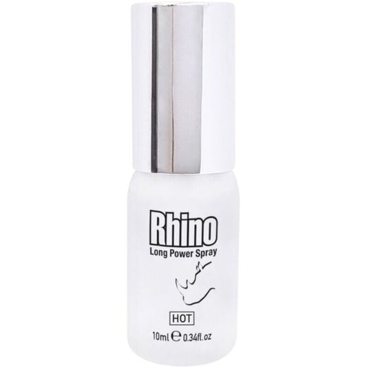 CHAUD - RHINO LONG PUISSANCE SPRAY 10ML