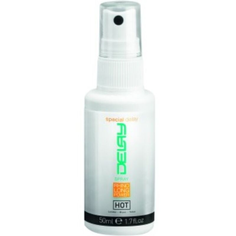 CALIENTE - SPRAY RETARDADOR 50ML