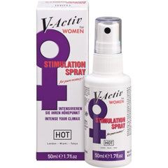 HOT - V-ACTIV PENE POWER SPRAY MUJER 50ML