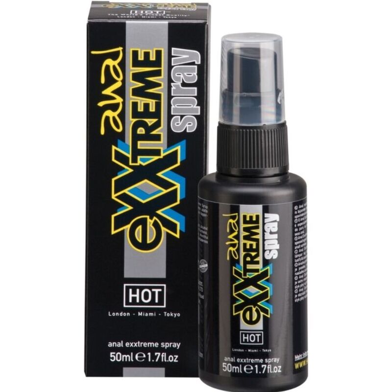 HOT - EXTREME ANAL SPRAY 50ML