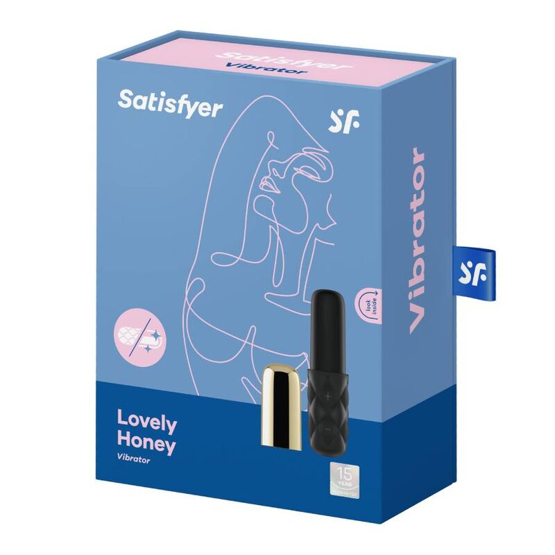SATISFYER - SPARKLING DARLING GOLD?
