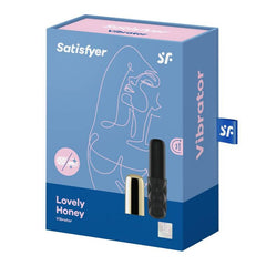 SATISFYER - SPARKLING DARLING GOLD?
