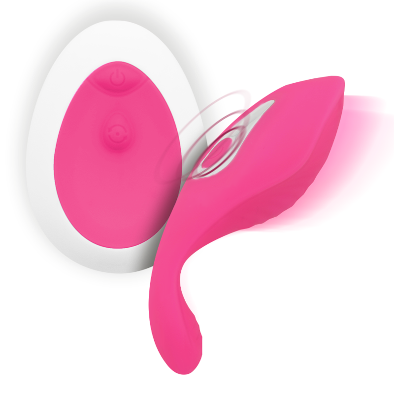 INTENSO - ROB PANTIE CONTROL REMOTO ROSA