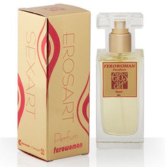 EROS-ART - PERFUME DE FEROMONAS MUJER FEROWOMAN 50 ML