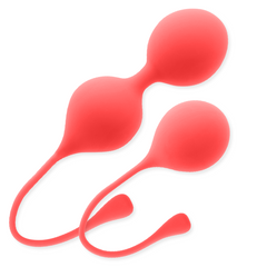 INTENSE - PACK KEGEL KENDALL RED BALLS