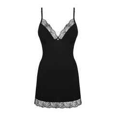 OBSESSIVE - BELLA ROU SHIRT &amp; Thong XS/S