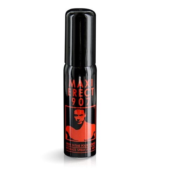 RUF - MAXI ERECT907 SPRAY DERECCION 25ML