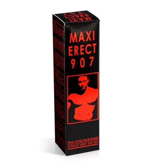 RUF - MAXI ERECT907 SPRAY DERECCION 25ML