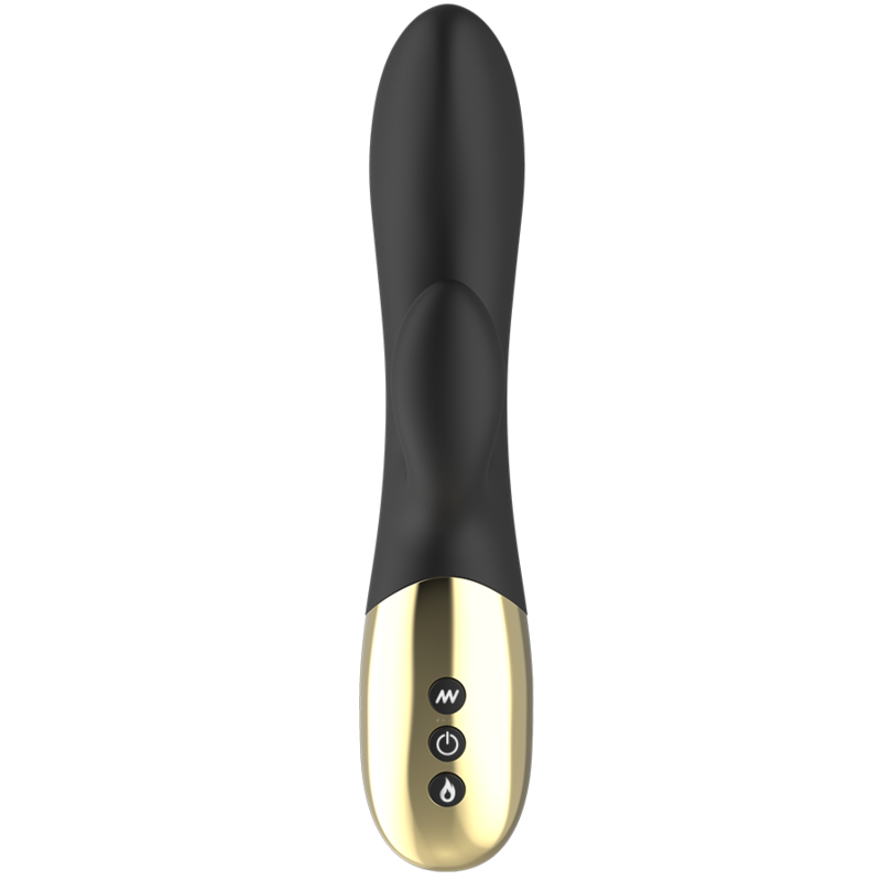 IBIZA - VIBRADOR CONEJO CALEFACTADO