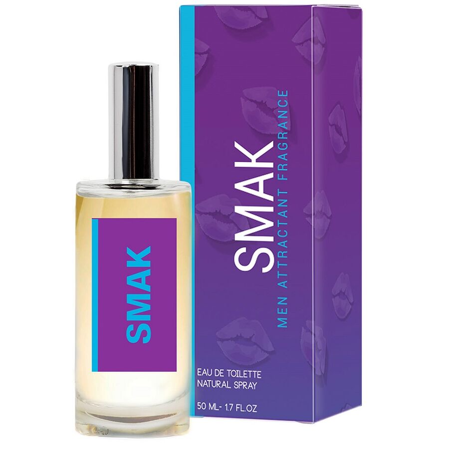 RUF - PERFUME DE FEROMONAS SMAK PARA 50ML